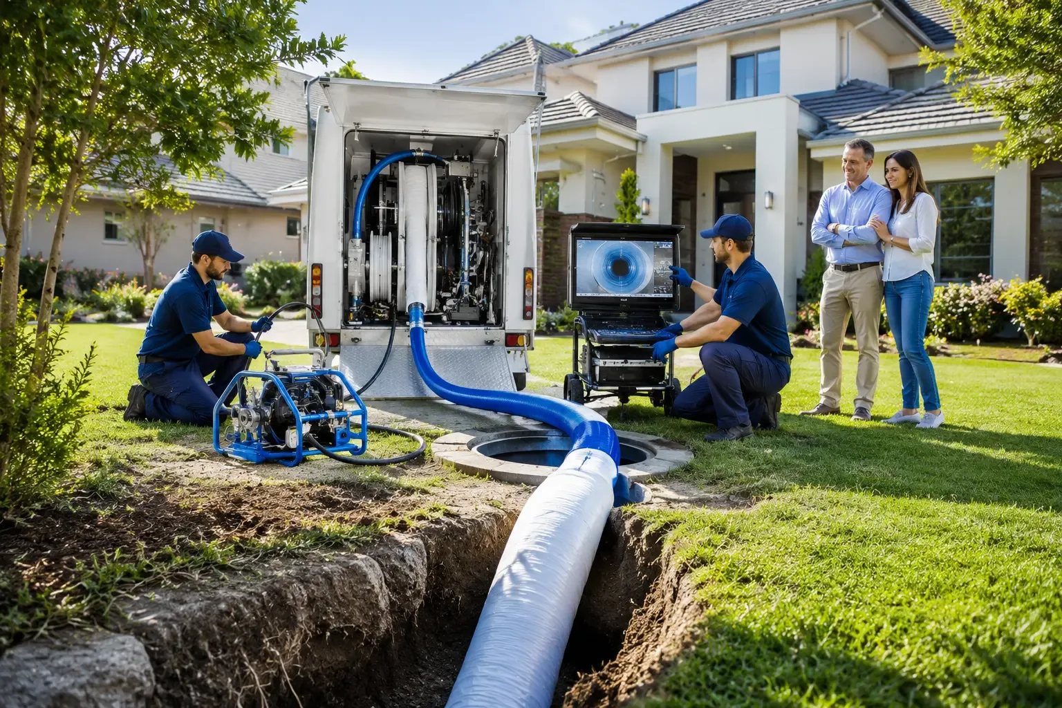 Local Pipe Relining services in Tuluksak, AK