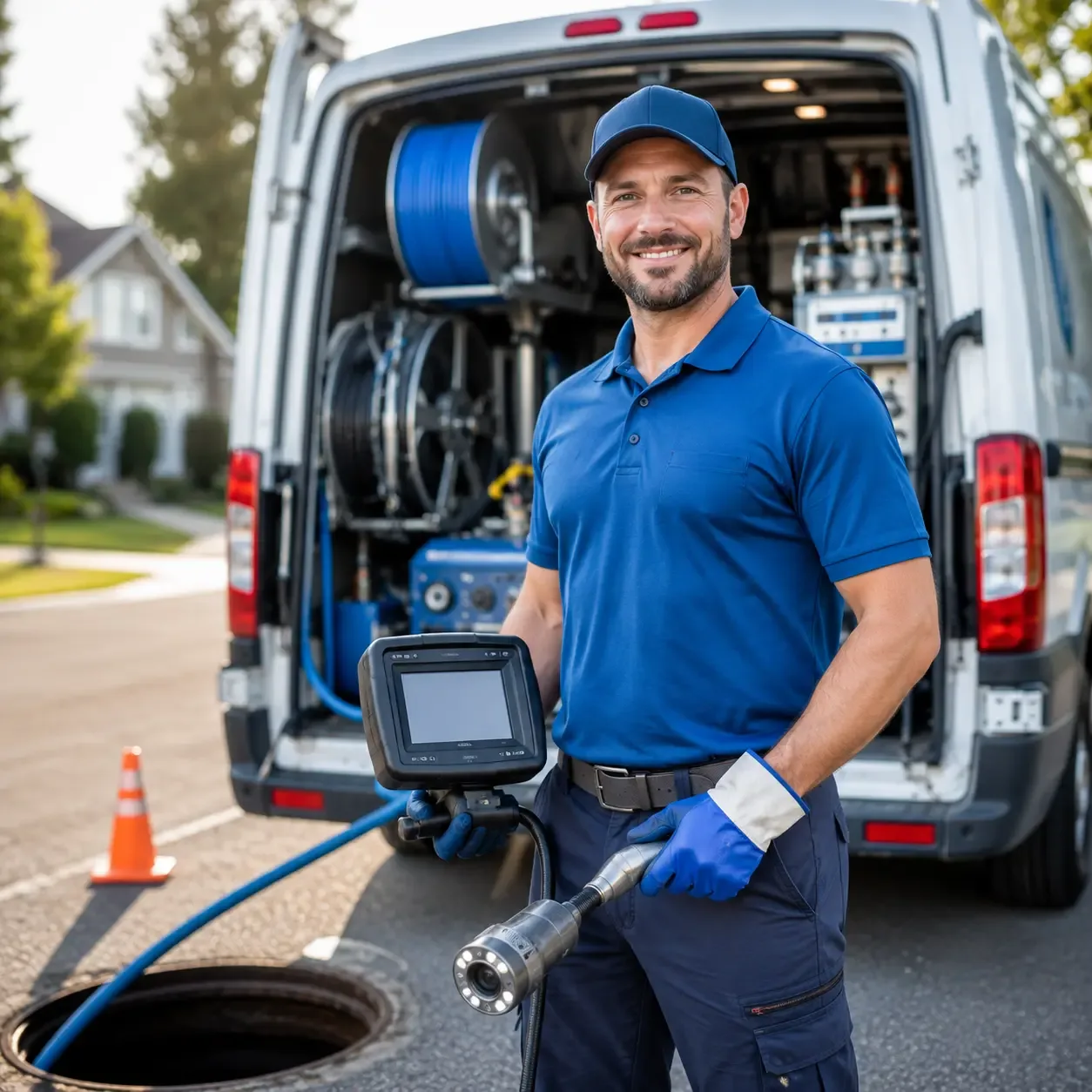 Local Pipe Relining specialists in Tuluksak, AK